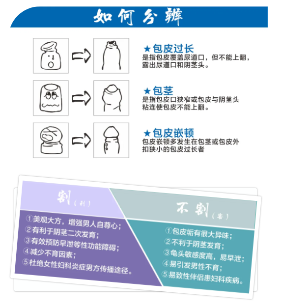 包皮過長丨別讓精彩世界被它遮??！(圖1)